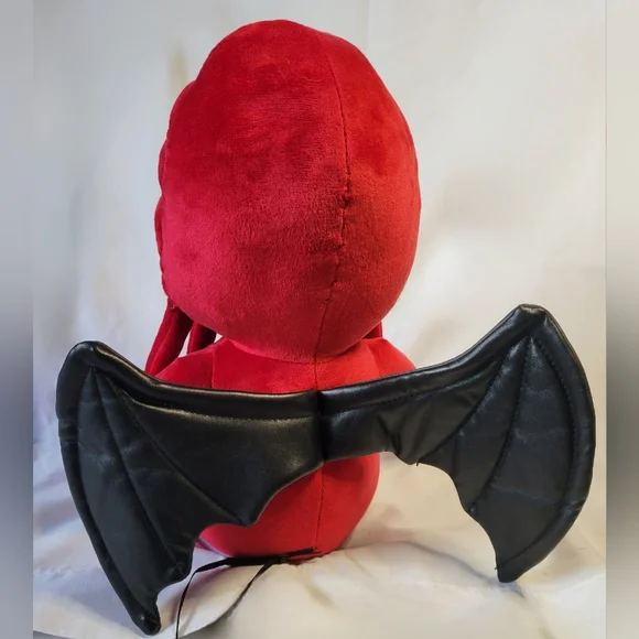 NWT Limited Edition Numbered Cthulhu Bloodlust Killstar Kreeptures Stuffed Plush - Picture 5 of 8